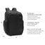 Traveler Backpack / Black