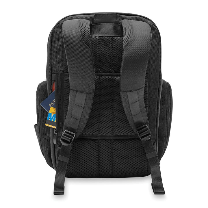 Traveler Backpack / Black
