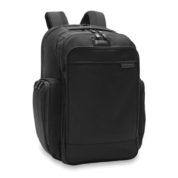 Traveler Backpack / Black