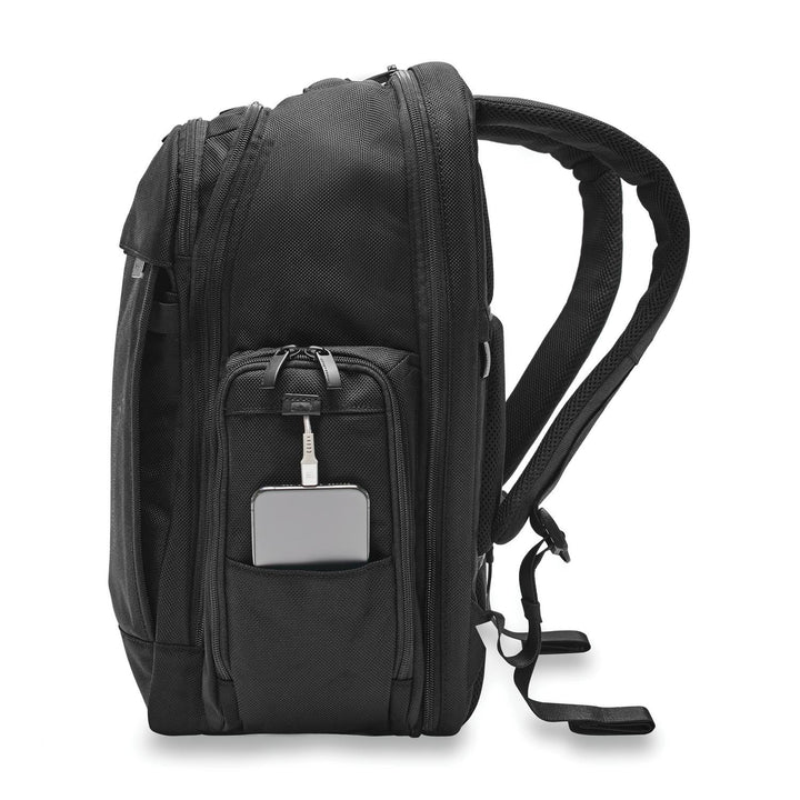 Traveler Backpack / Black