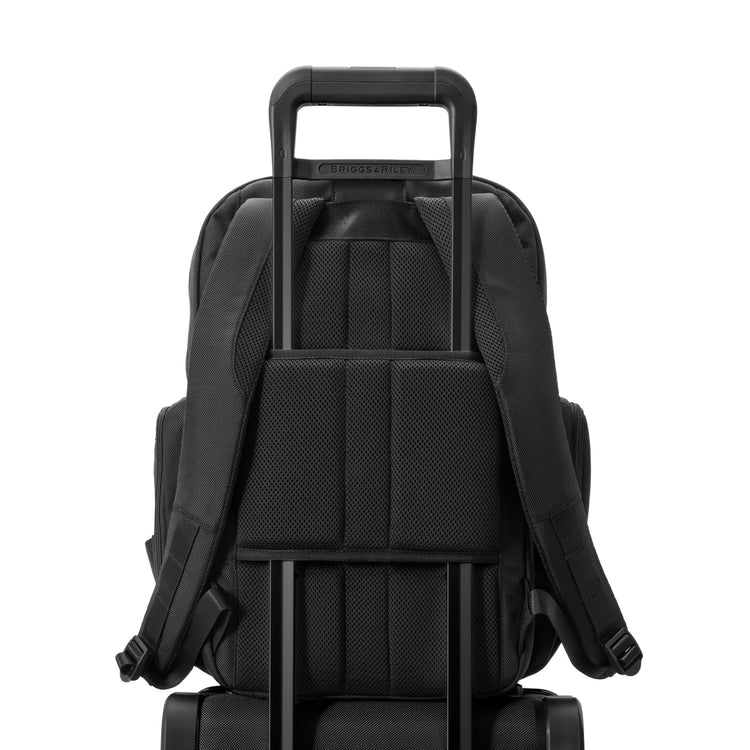 Traveler Backpack / Black