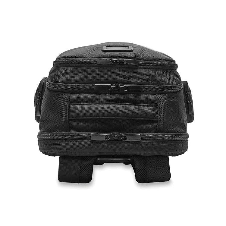 Traveler Backpack / Black