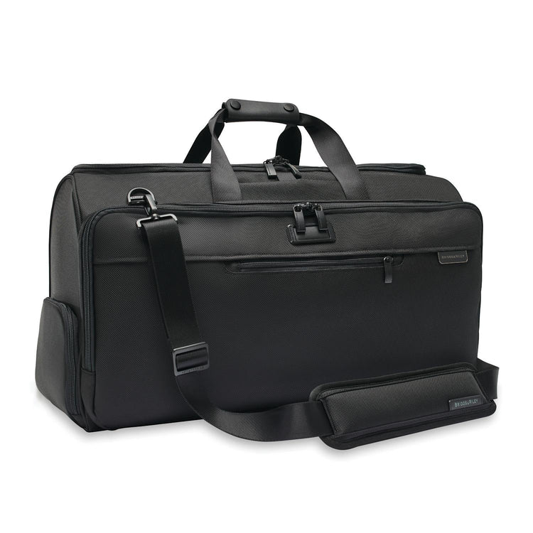 Garment Duffel / Black