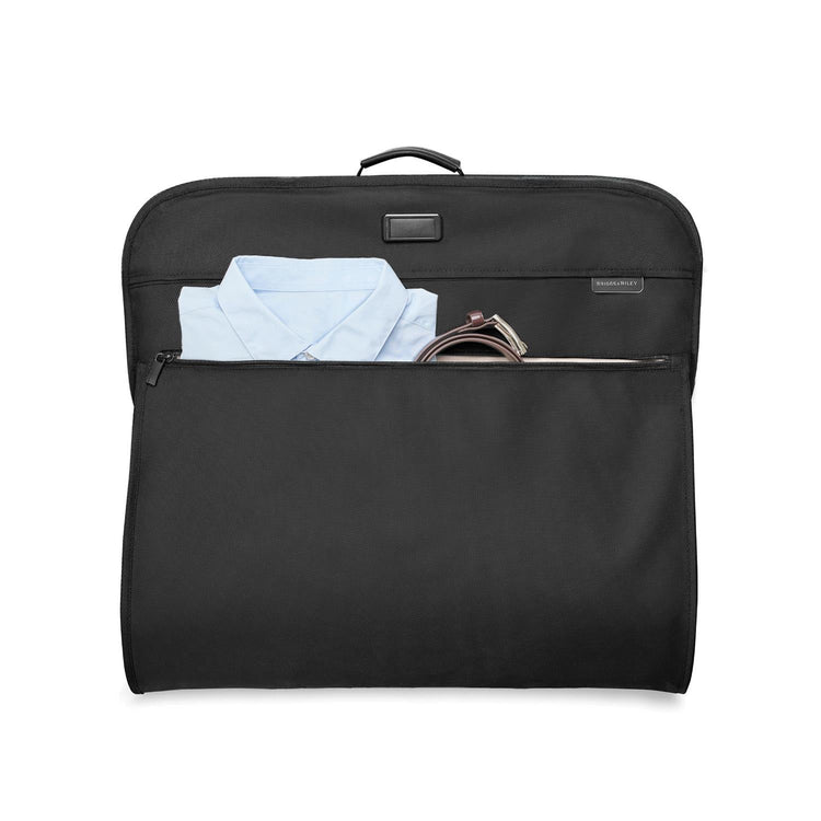 Classic Garment Bag / Black