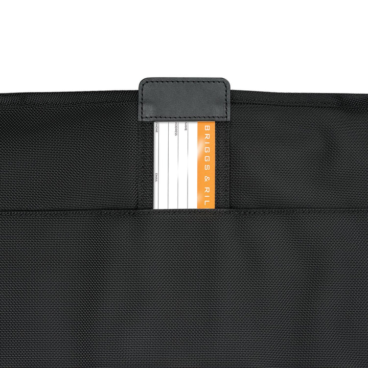 Classic Garment Bag / Black