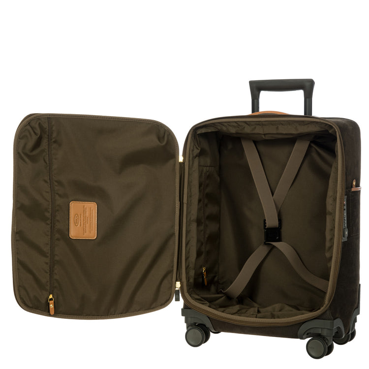 Carry-on Spinner / Olive