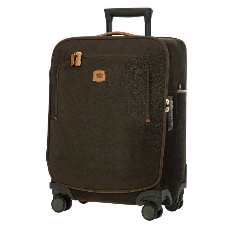 Carry-on Spinner / Olive