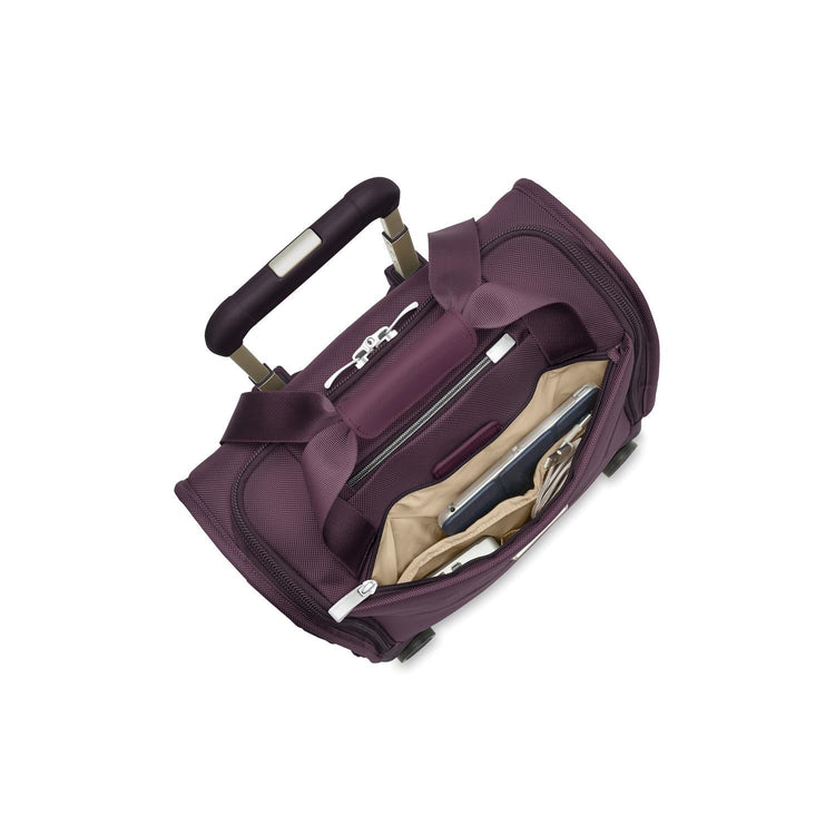 Underseat Spinner / Plum