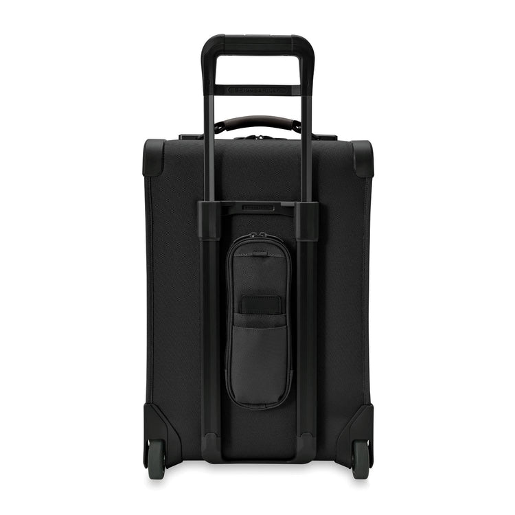 22 Inch 2-wheel Carry-on / Black