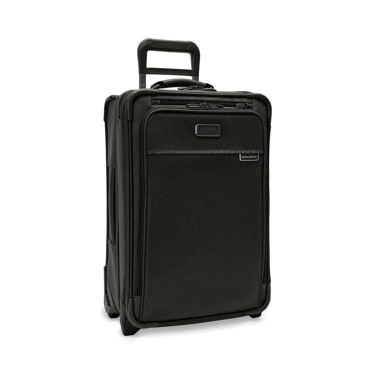 22 Inch 2-wheel Carry-on / Black