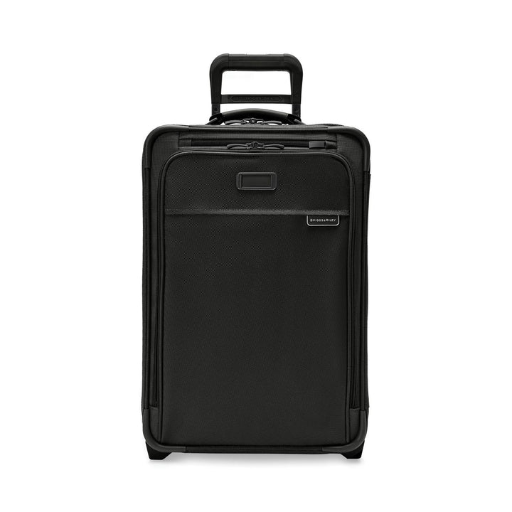 22 Inch 2-wheel Carry-on / Black