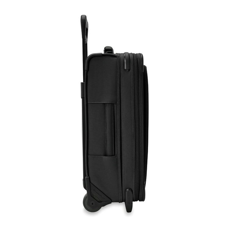 22 Inch 2-wheel Carry-on / Black