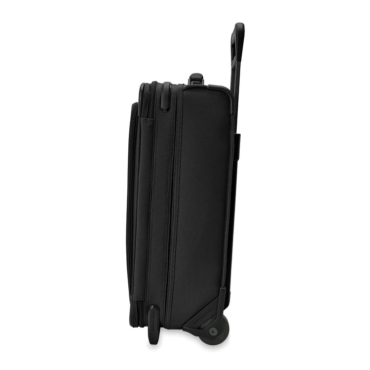 22 Inch 2-wheel Carry-on / Black