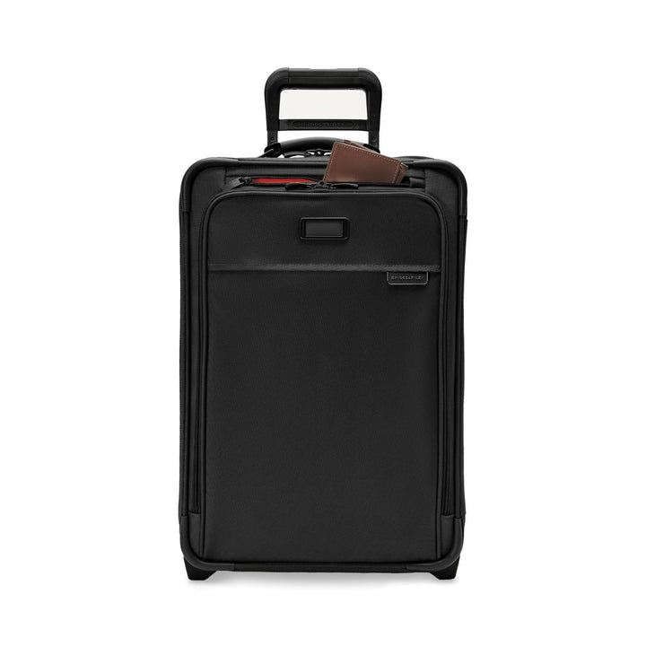 22 Inch 2-wheel Carry-on / Black