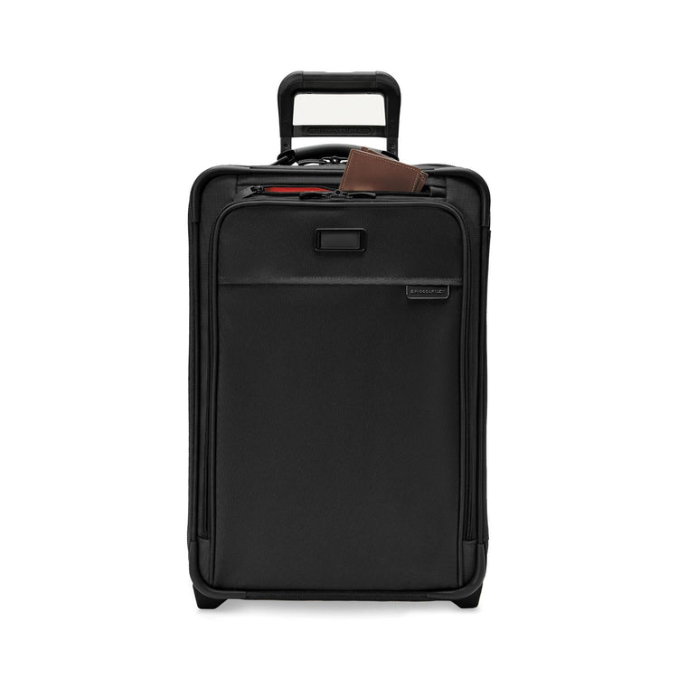 22 Inch 2-wheel Carry-on / Black