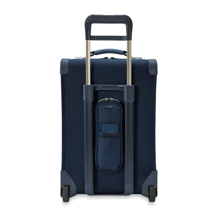 22 Inch 2-wheel Carry-on / Navy