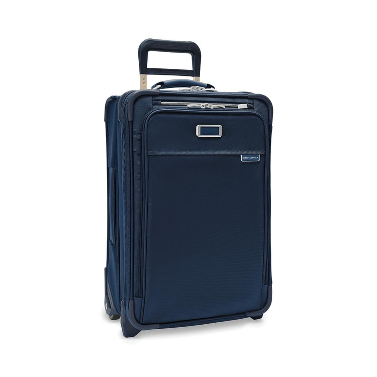 22 Inch 2-wheel Carry-on / Navy