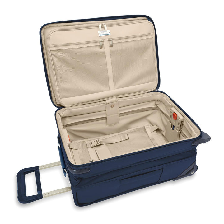 22 Inch 2-wheel Carry-on / Navy