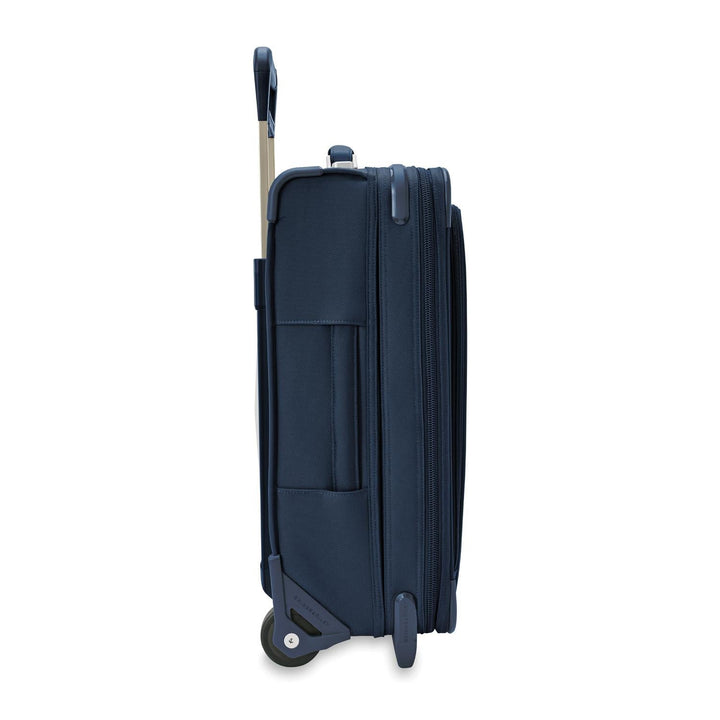 22 Inch 2-wheel Carry-on / Navy