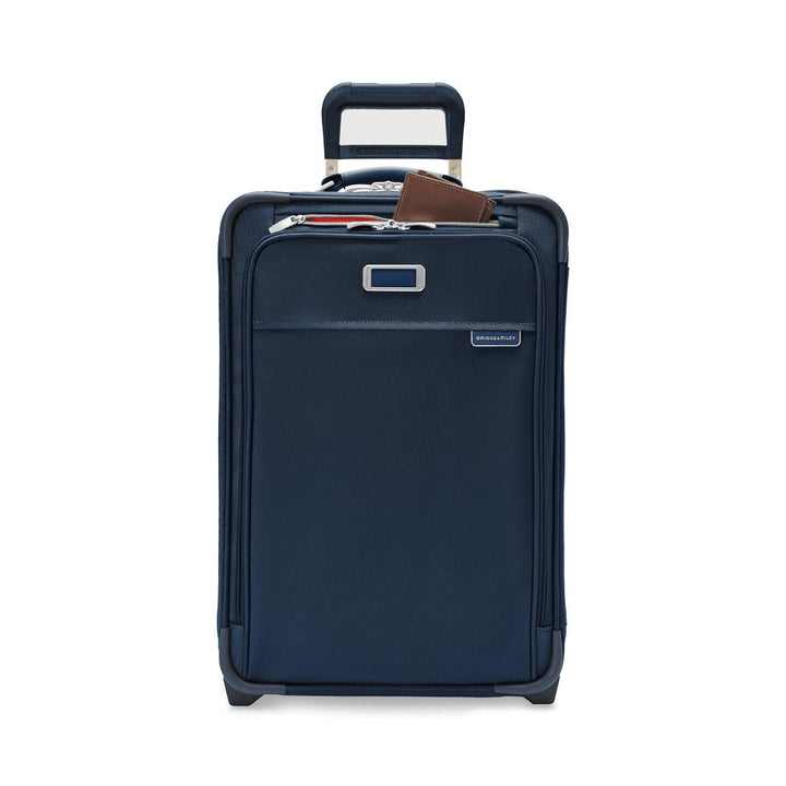 22 Inch 2-wheel Carry-on / Navy