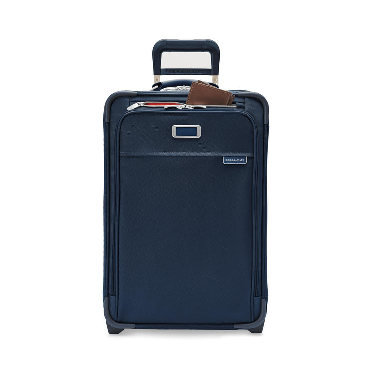 22 Inch 2-wheel Carry-on / Navy