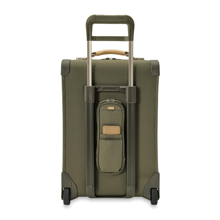 22 Inch 2-wheel Carry-on / Olive