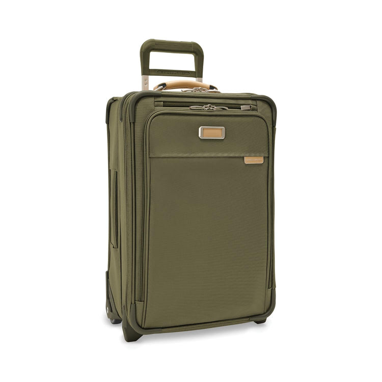 22 Inch 2-wheel Carry-on / Olive