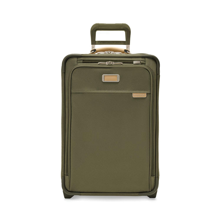 22 Inch 2-wheel Carry-on / Olive