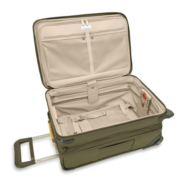 22 Inch 2-wheel Carry-on / Olive