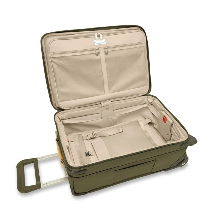 22 Inch 2-wheel Carry-on / Olive