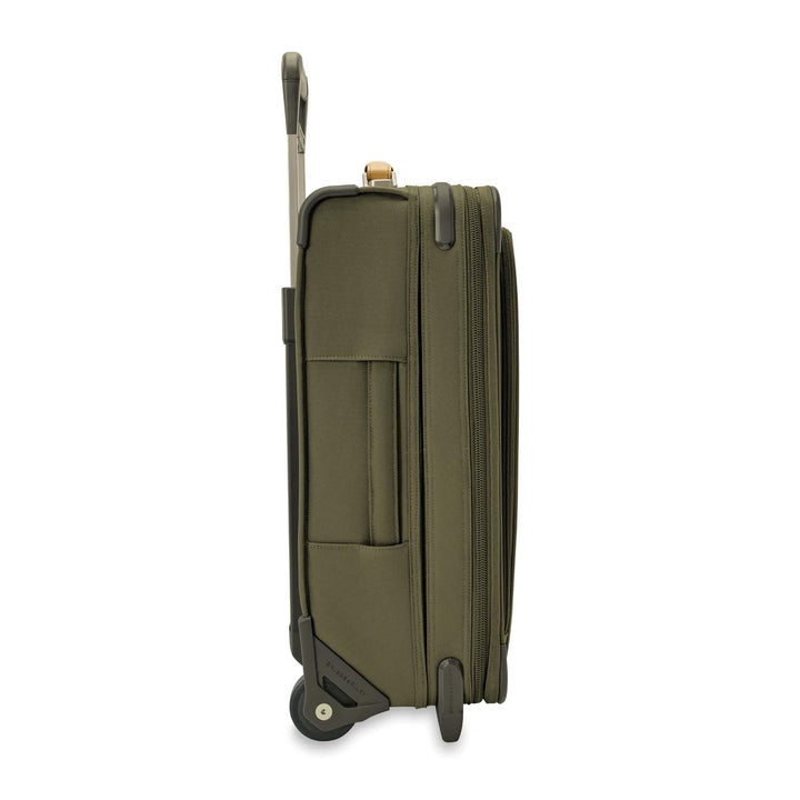 22 Inch 2-wheel Carry-on / Olive