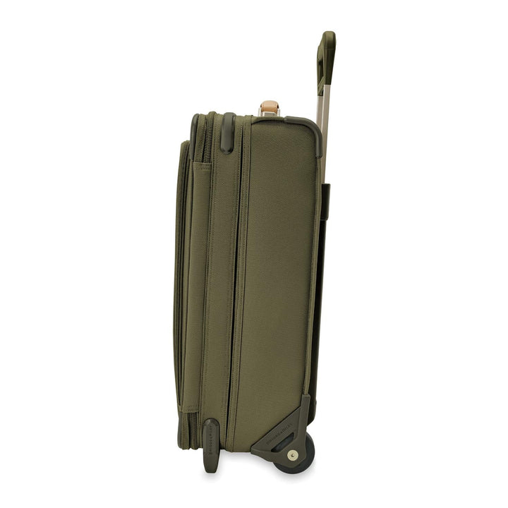 22 Inch 2-wheel Carry-on / Olive