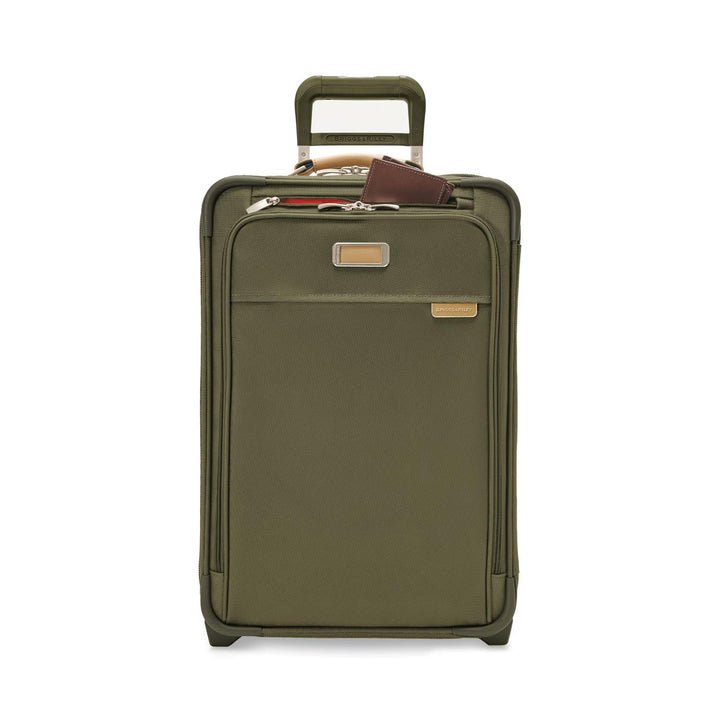 22 Inch 2-wheel Carry-on / Olive