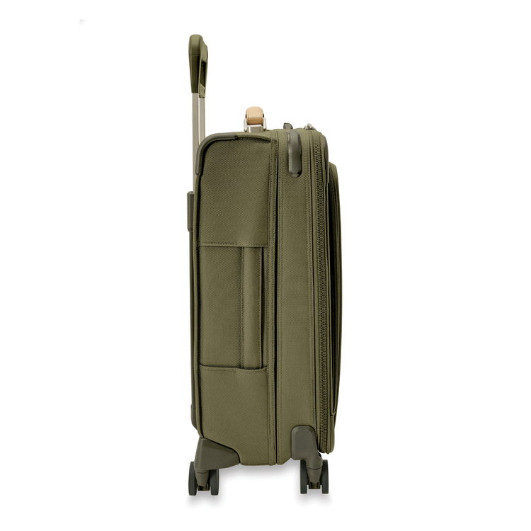 Briggs & Riley Baseline Essential 22 Inch Carry-on Expandable Spinner ...