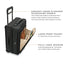 Upright Garment Bag / Black