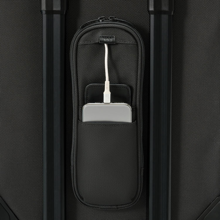 Upright Garment Bag / Black