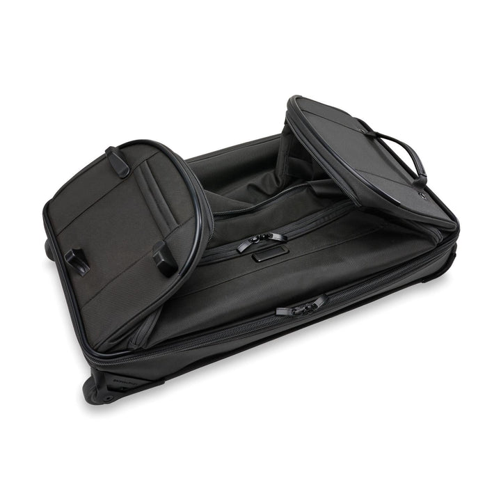 27 Inch 2-wheel Duffel / Black