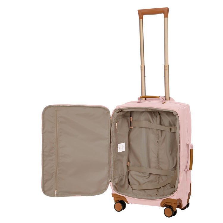 21 Inch Carry-on Spinner / Pink