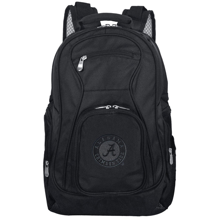 Large Backpack / Black/Black