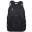 Large Backpack / Black/Black