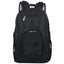 Large Backpack / Black/Black