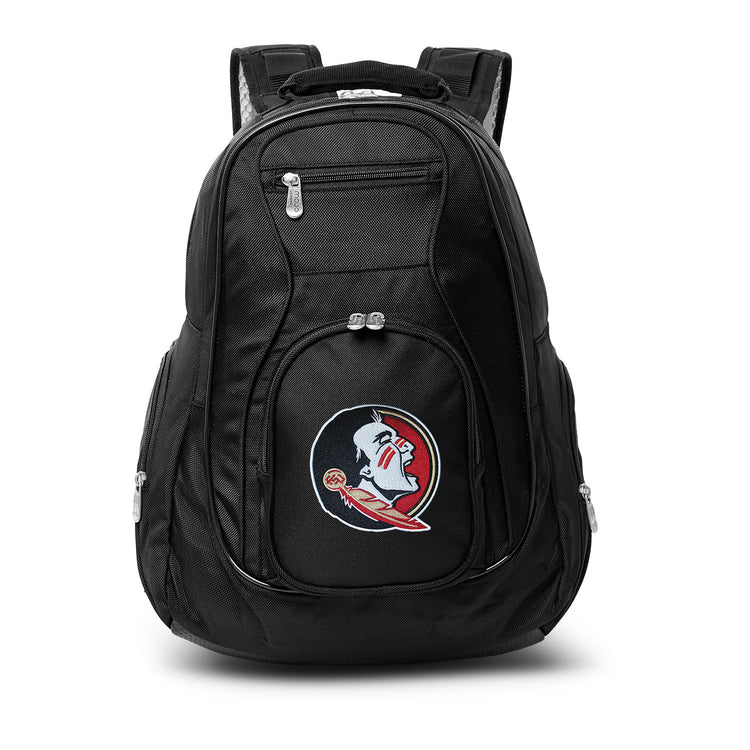 Laptop Backpack / Black