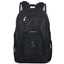 Large Backpack / Black/Black