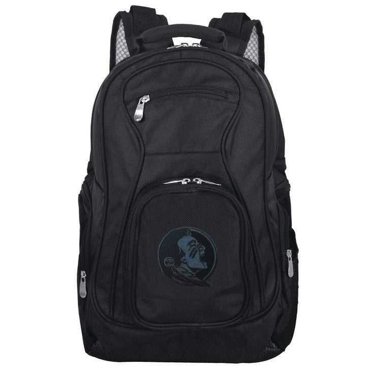 Large Backpack / Black/Black