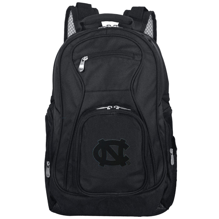 Large Backpack / Black/Black