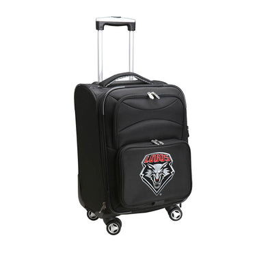 New Mexico Lobos Carry-on Spinner Softside