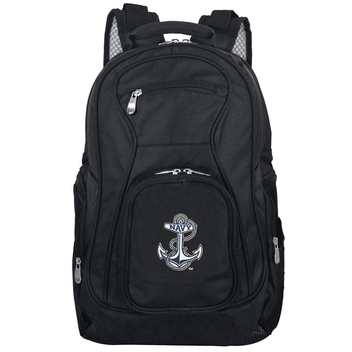 Large Backpack / Black Anchor