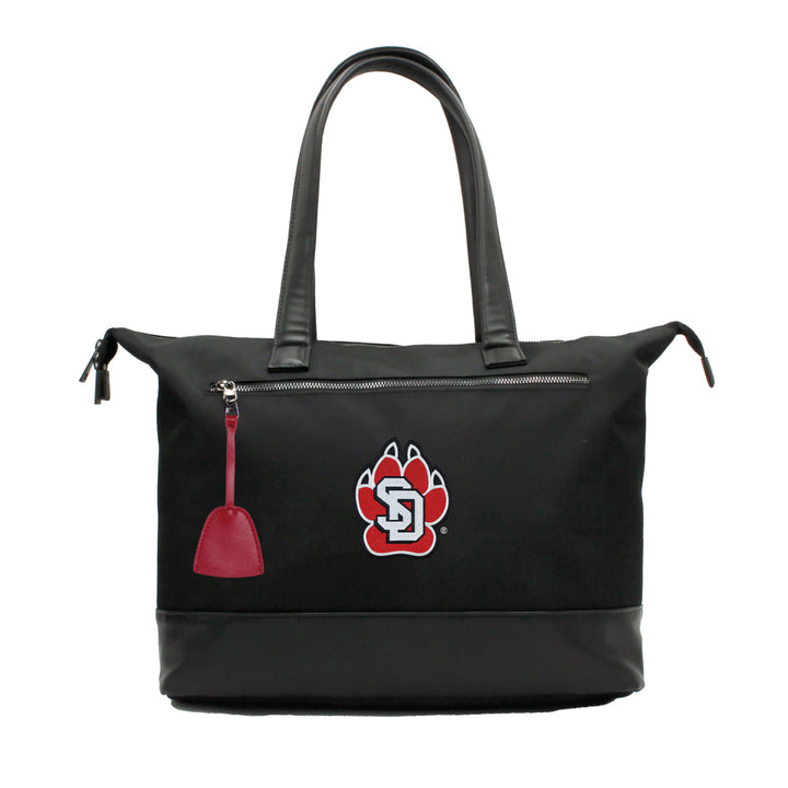 South Dakota Coyotes Laptop Tote Bag