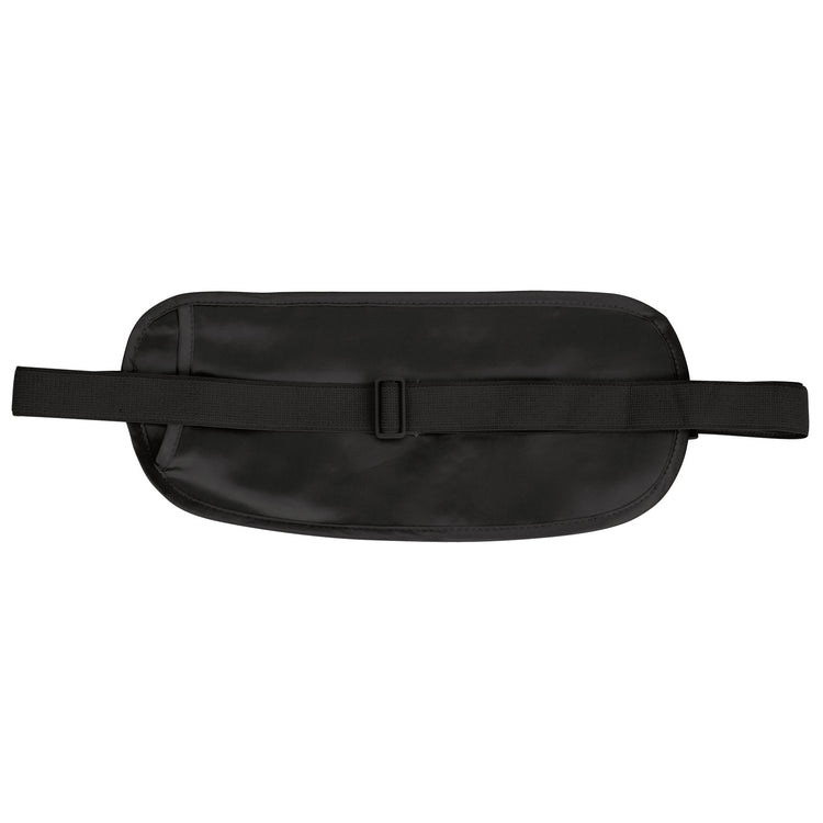 Silk Money Belt / Black