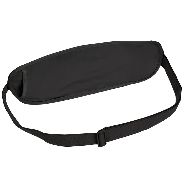 Silk Money Belt / Black